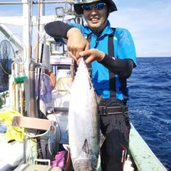 康仁丸・ジギング釣り果